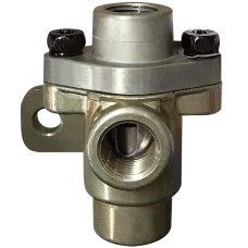 DC-4 Double Check Valve - 3/8" Ports